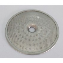 SIMONELLI 시모넬리 아피아 아우렐리아 샤워스크린 에스프레소 커피머신 부품 샤워망 55mm, 1개
