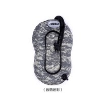 백플레이트 부력조절기 다이빙, 9.디지털 위장+알루미늄 판