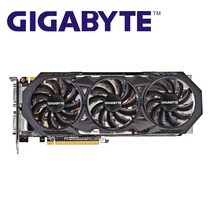 [해외] gigabyte gtx 970 4gb 그래픽 카드 gddr5 256 bit gpu video card for nvidia geforce gtx970 4gb map