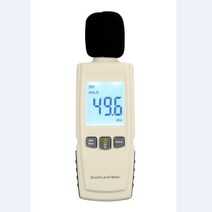 층간 소음 측정기 디지털 사운드 레벨미터 테스터 30-130db 데시벨 소음계 8