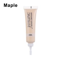 가죽소파 가죽 시트 셀프복원고급 가죽 리페어 젤 20ML 리퍼비싱 클리너 크림 카시트 보완 컬러 페이, 03 maple