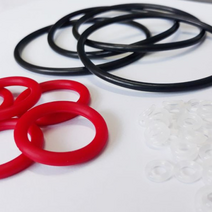 국산 고무오링 비규격 (두께 3mm 에서 12mm), NBR-검은색 (내경X두께4), (216mmX4mm) 1개