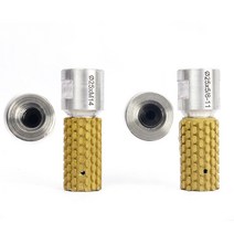대리석연마1인치 다이아몬드 드럼 휠 25mm 싱크 홀 그라인딩 연마 공구 M14 5/8 인치-11 스레드 대리석 화, 03 200_01 M14 thread