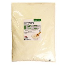 이든 난백분말가루 1kg WJT