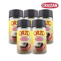 [브이플랜] 오르조 디카페인 커피 원두 보리커피 5병 임산부 아메리카노, 상세 설명 참조, 상세 설명 참조, 상세 설명 참조