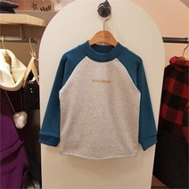 컬리수 SH04 모던라글란티셔츠 C214TSG54P TB