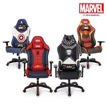 (LOGOSTORY MARVEL 마블 P-버전 프리미엄 게이밍의자 스파이더맨 버전/프리미엄/스파이더맨/마블/게이밍의자
