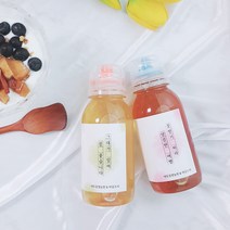 여주꿀벌농원 아카시아꿀+야생화꿀 튜브 set 천연벌꿀 잡화꿀 꿀세트, 1개
