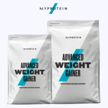 마이프로틴 어드밴스드 웨이트 게이너 5kg 2.5kg 마프 프로틴, 1개, 2.5kg-훗카이도밀크