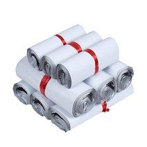 소포글로벌 HDPE 택배봉투 다양한사이즈 화이트 100매 SP20707004, 60x80