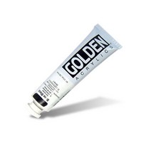 골덴 H.B 아크릴물감 60ml 낱색(시리즈3), 1385 Transp Red Iron Oxide