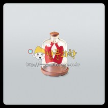 (밥풀)허파실험장치(호흡운동실험장치)/KSIC-6208