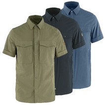 피엘라벤 23SS 아비스코 트레킹 반팔 셔츠 (87939)