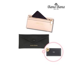 바나바나 바나바나 여성브랜드 소가죽 지갑 2종 택1