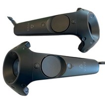 PC VR 헤드셋 시뮬레이터 가상 현실 시스템PC HTC VIVE Pro 2 풀 키트 2.0, VIVE 1.0 a pair