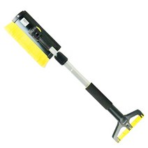 차 눈치우기 자동차 앞 유리얼음 눈제거 차량 겨울철차량관리, 04. RV SUV제설기(노랑색)