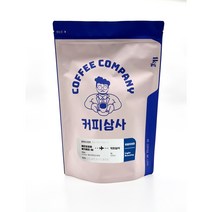 커피상사 약배전 에티오피아 예가체프 G2 1kg, 드립용분쇄(커피메이커), 1개