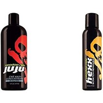 일본 정품 카샴푸 인피닉스 부두라이드 vr7003 juju wush amp 왁스(프리미엄 카나우바 포뮬레이션 농축 카 샴푸), 워시  왁스 + 스크래치 리무버