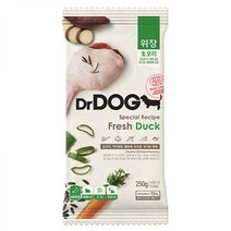 위장 닥터독 샘플 250g