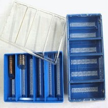 쭈bapha_청운 주화 박스 셈돌이 18x10x3 뚜껑형 동전계수 세기 돌이 계수기 형기♥LtMS, ♥myside!