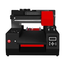 UV 평판 프린터 휴대 전화 케이스 의류 섬유 디지털 직접 주입 인쇄 기계 아크릴 가죽, (Cmyk) 모, 공식 표준