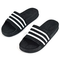 PVC 삼선 슬리퍼