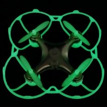 CHEERSON CX-10A CX-10C CX-10D 미니드론 프로펠러 가드, 17. (CX10) 야광가드