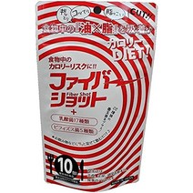 섬유 샷 15(4.1g×10포)×15봉투 α시클로덱스트린 난소화성 덱스트린 식이섬유 분말