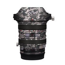 LAOWA FF S 20 F4.0C-Dreamer 렌즈 보호 필름 캐논 EF 마우스 스티커 3M, 15 Type 18