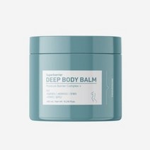 모모쏘우 슈퍼배리어 딥 바디밤 고농축 크림, 10개, 450g
