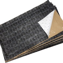 제누스 신슐레이터흡음재350g 방음재 방진제 차음제 자동차흡음매트, 1장