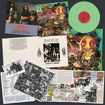 [수입LP] Sacrifice Forward To Termination LP Razor tank slayer exumer sodom venom kreator