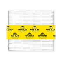 대한 PM0.3 H11등급 차량용 프리미엄 헤파 에어컨 필터 벌크포장, HP175 - 크루즈 외