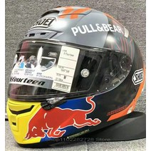 전동킥보드헬멧 자전거SHOEI-X 14 X-14 X-Spirit 3 더 아일 오브 맨 TT 레이스 풀 페, 12 helmet_03 L