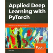 Applied Deep Learning with PyTorch, Packt Publishing