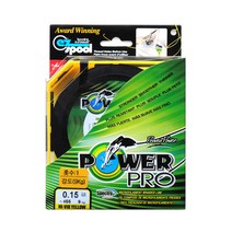 [윤성조구]파워프로 455M YE 15Kg #2[가온피싱샵]