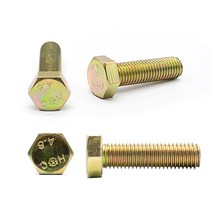 육각볼트 철 천연 일반볼트 M6 M8 M10 M12 M14 낱개 소량 판매, 육각볼트(철) M14x130