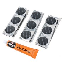 마루니 펑크수리 본드 PAX 펑크패치 세트 자전거 튜브수리, 1개