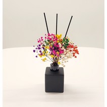 퐁텐느 레인보우 안개꽃 디퓨저+향150ml, 프렌치라벤더