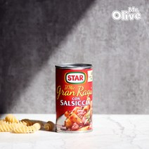 스타 라구소스 소시지 180g