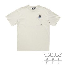 뉴발란스 UNI 아이비걸 포토 반팔티 NBNEB29033-35