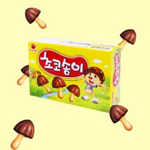 오리온 과자 초코송이 50g 1p / 초코스틱과자, 단품