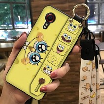갤럭시 X커버5 키즈폰 신비폰2 sm-g525n 케이스 목걸