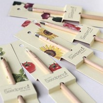 씨앗연필 1개입_재미있는 씨앗심기, 해바라기