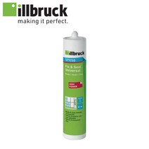 일부룩 illbruck SP050 다목적 고강도 수중 접착제 실란트 310ml, 1개