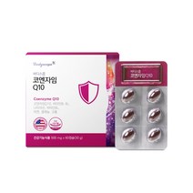 바디스콥 코엔자임Q10 (2개월분), 바디스콥 코엔자임 Q10 90정