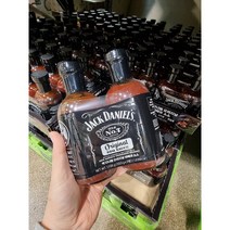 잭다니엘 BBQ 소스 553g x 2입 1팩~4팩, 4팩