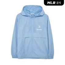 MLB 베이직 썸머 아노락(홑겹) LA (L.SKY BLUE)