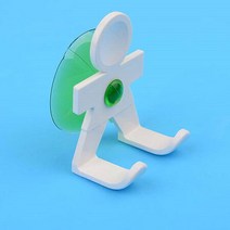 휴먼 면도기걸이 칫솔 사람 타일 거울 주방 욕실, 상세페이지 참조