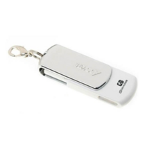 액센 I-Passion SKY XM USB2.0메모리4G 화이트